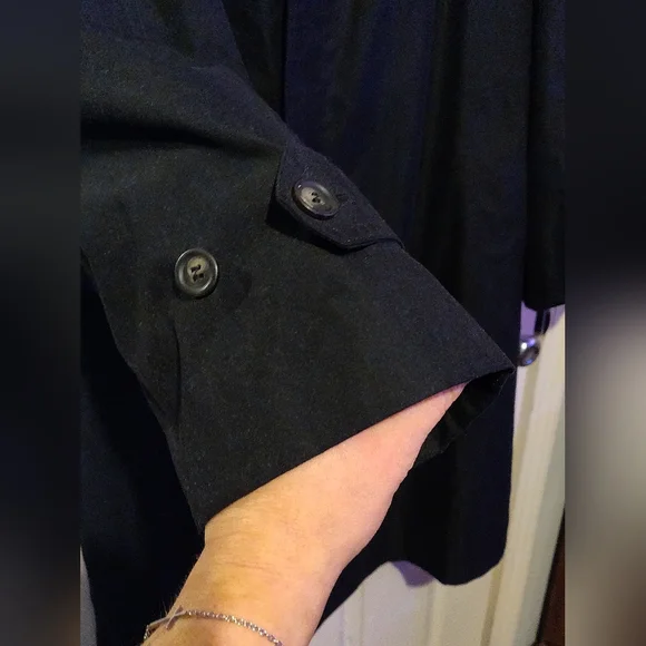 CHAPS TRENCH COAT - Picture 4 of 7